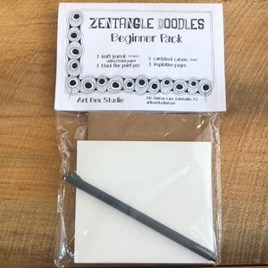 Zentangle Art Set